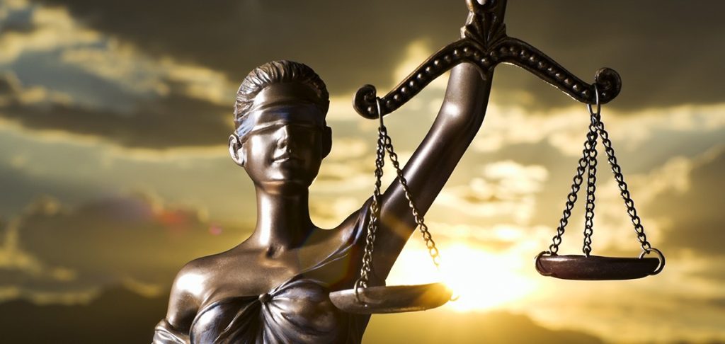 Lady Justice 2